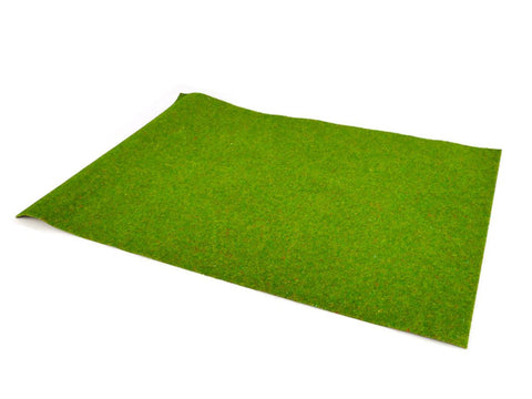 Gaugemaster GM1121 Summer Grass Scenic Mat (100cm x 75cm)