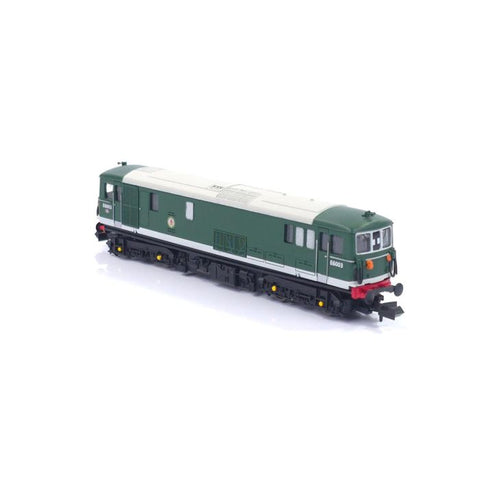 Gaugemaster GM2210201 N Gauge Class 73 E6003 BR Green