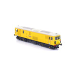 Gaugemaster GM2210205D N Gauge Class 73 212 Network Rail Yellow DCC Fitted