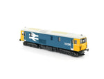 Gaugemaster GM2210208 N Gauge Class 73 126 BR Large Logo Blue