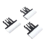 Gaugemaster GM37 OO Gauge Axle Hung Track Cleaning Pads (Pk 3),Hampshire Models 