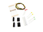 Gaugemaster GM384 OO Gauge Traffic Lights Kit