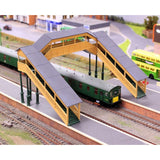 Gaugemaster GM403 OO Gauge Fordhampton Footbridge Plastic Kit