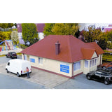 Gaugemaster GM410 OO Gauge Fordhampton Rest Home/Doctors Surgery Plastic Kit