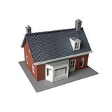 Gaugemaster GM431 OO Gauge Fordhampton Model Shop Kit