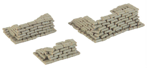 Gaugemaster GM442 OO Gauge Sandbags Kit