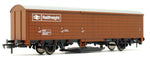 Gaugemaster GM4430102 OO Gauge BR Railfreight Track Cleaning Wagon