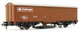 Gaugemaster GM4430102 OO Gauge BR Railfreight Track Cleaning Wagon