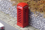 Gaugemaster GM461 OO Gauge Telephone Box (Pre-Built)