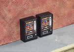 Gaugemaster GM473 OO Gauge Vending Machines (Pre-Built)(Pk 2)