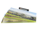 Gaugemaster GM702 OO Gauge Countryside Large Photo Backscene (2744mmx304mm)