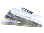 Gaugemaster GM706 OO Gauge Industrial Large Photo Backscene (2744mmx304mm)