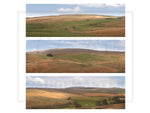 Gaugemaster GM711 OO Gauge The Moors Large Photo Backscene (2744mmx304mm)