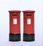 Gaugemaster GM731 O Gauge Post Box (Pre-Built) (Pk 2)