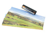 Gaugemaster GM751 N Gauge Valley Small Photo Backscene (1372x152mm)