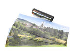 Gaugemaster GM758 N Gauge Pretty British Town Small Photo Backscene (1372x152mm)