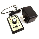 Gaugemaster COMBI Single Track Controller with Plug In Transformer (Analog),Hampshire Models 