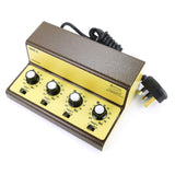 Gaugemaster Model Q Cased Four Track Analog Controller | Hampshire Models,Hampshire Models 
