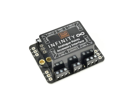 Gaugemaster GMI-A32 Infinity Analogue POINTS Accessory Interface
