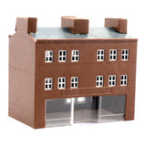 Gaugemaster GMKD28 N Gauge Three Storey Town Shop Plastic Kit