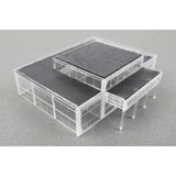 Gaugemaster GMKD29 N Gauge Modern Station Plastic Kit