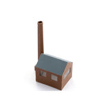Gaugemaster GMKD33 N Gauge Boilerhouse & Chimney Plastic Kit