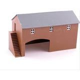Gaugemaster GMKD36 N Gauge Farm Barn Plastic Kit