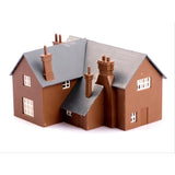 Gaugemaster GMKD37 N Gauge Farmhouse Plastic Kit