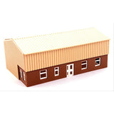 Gaugemaster GMKD39 N Gauge Modern Industrial Unit Plastic Kit