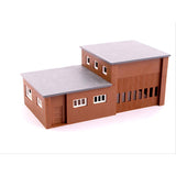 Gaugemaster GMKD40 N Gauge Modern Fire Station Plastic Kit