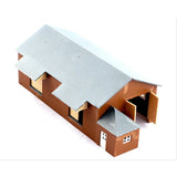Gaugemaster GMKD43 N Gauge Goods Shed Plastic Kit