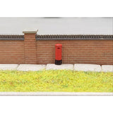Gaugemaster GMKD78 N Gauge Pillar Boxes 3pcs (Pre-Built)