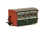 Peco GR-551 OO-9 Gauge Early Pres Livery FR 1st Class Bug Box Coach