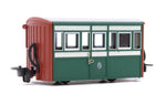Peco GR-556 OO-9 Gauge Early Pres Livery FR 3rd Class Bug Box Coach