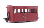 Peco GR-558B OO-9 Gauge Bug Box coach 1970s/80s livery, no. 4