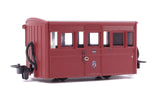 Peco GR-558B OO-9 Gauge Bug Box coach 1970s/80s livery, no. 4