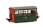 Peco GR-561 OO-9 Gauge Early Pres Livery FR Zoo Car Bug Box Coach