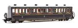 Peco GR-620A OO-9 Gauge FR Long "Bowsider" Bogie Coach-Victorian No19