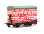 Peco GR-911 OO-9 Gauge Box Van Christmas 2024