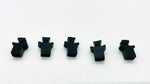 Golden Valley GVPOCKETS OO Gauge NEM Pockets (Pack of 5)