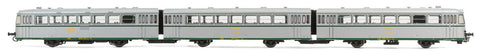 Electrotren HE2003 HO Gauge RENFE 591.300 Ferrobus 70th 3 Car DMU IV