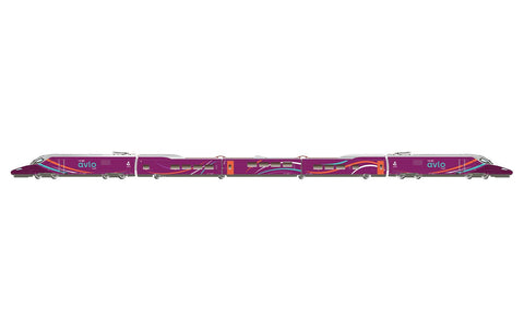 Electrotren HE2031 HO Gauge RENFE AVLO 5 Car EMU Purple VI