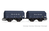 Electrotren HE6009 HO Gauge RN Ensidesa PX Covered Wagon Set (2) III