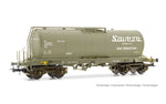 Electrotren HE6028 HO Gauge RENFE Savesa 4 Axle Wine Wagon IV