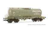 Electrotren HE6028 HO Gauge RENFE Savesa 4 Axle Wine Wagon IV