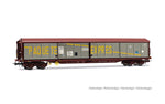 Electrotren HE6084 HO Gauge RENFE DDJP Paquete Expres Sliding Wall Wagon IV