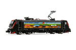 Arnold HN2515 N Gauge Erfurter Bahn BR187 420-5 Electric Locomotive VI