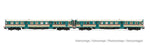 Arnold HN2554 N Gauge RENFE Aln668 1900 Series FS Livery 2 Car DMU IV