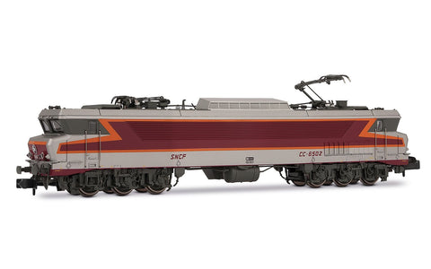 Arnold HN2650 N Gauge SNCF CC 6502 Mistral Electric Locomotive IV
