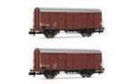 Arnold HN6521 N Gauge DR Gs Wagon Set (2) IV